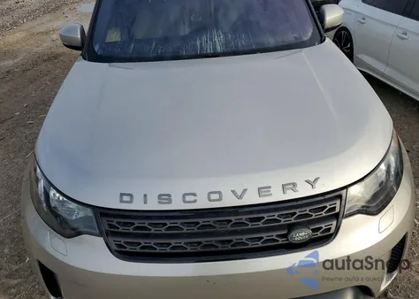 2017 Land Rover Discovery Se из США, поврежденный, VIN SALRGBBVXHA037322